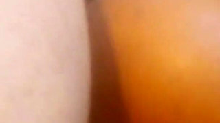 Young Woman with a Big Ass Addicted to Anal Sex