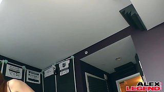 Back From Work! - AlexLegend