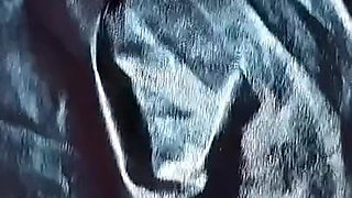 Teen uses new fucking machine