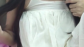 First Time Brother-in-law Sister-in-law Romantic Sex Video with My Wife's Sister for the First Time Indian Beautiful Woman Fucked in My Room