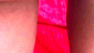 Cuckold Husband Watching Stranger Fingering His Wife in Train and Liked!