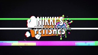 NIKKISFETISHES - Nikki Sequoia Fucked So Good By Adam