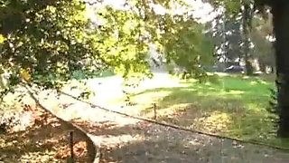 Classic Vicky Vette Cock Tease in Europe