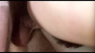 Hot babysitter fucks in the kinkiest vintage scene