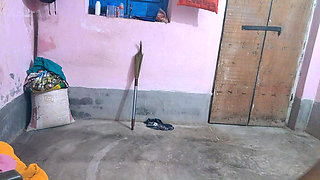 Big Boobs Pressing Sister in Law and Fucking Brother in Law