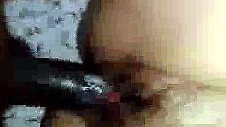 Husband arrived home in the middle of BBC cheating sex pp