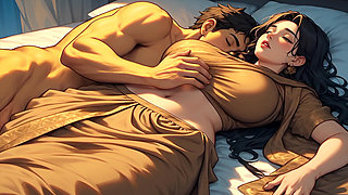 When sir shooed sister-in-law at night! !