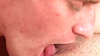 Polly White Takes It in Her Tight Ass, Russian Pornstar Spoon Anal Cum on Pussy