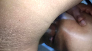 18 Old Babe  Pussy Fucking BBC Dick Hindi Audio XXX video