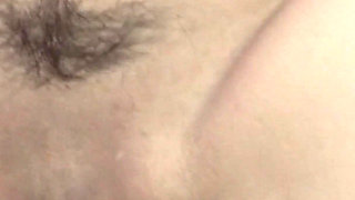 He Was Listening to Music and Masturbating, so She Had to Jump on It