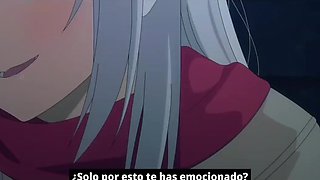 Alya sometimes hides her feelings in Russian Hentai Porn