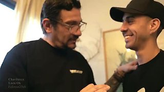 My Stepsister Left Alone With Me - LuenOk & Chavitaxxx Hardcore Doggystyle Fucking