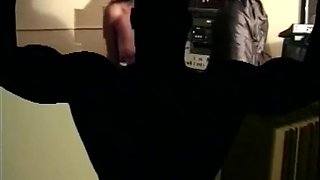 Fantastic Black Slut Enjoys Monster That Cums In Her Mouth