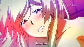 Daraku Reijou The Animation - cap unico: Big Tits, Milf  Hentai Porn