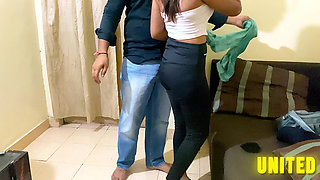Girl Brings Neighbor’s Girlfriend to Her House for the First Time to Have Sex with Neighbor for the First Time,neighbor Seduced