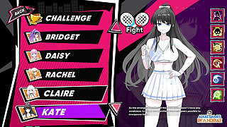 Ep6: Bridget Vs Kate - Academy Love Saga: Tennis Angels Ex