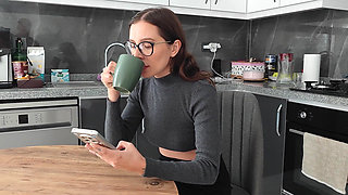 I Won't Tell My Daughter, but You Have to Lick My Pussy!