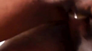 Ebony Slut Banged on Pool Table by BBC Rome Major!