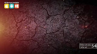 Amoral slim MILF solo emotional clip
