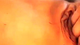 Tory Lane's Holes Destroyed in Extreme Gangbang
