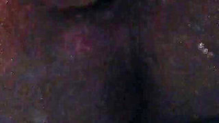 Little Squirt While Masturbating