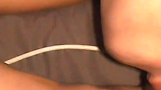 Pinay Threesome, Stepmom Giving Me a Blowjob Before Putting My Dick Inside My Girlfriends Pussy