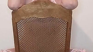 Maggie Moon Smoking Hot in Pink