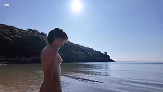 Happiness On The Beach - Lilith Baph