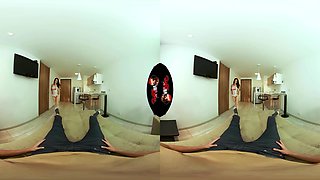 Devil In The Detail; Latina Pierced Nipples Tattoos Big Tits Teen Lingerie Blowjob
