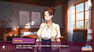 Ep6: Melony's Ass Is Never the Same Again - Getting Inside Hentai Story
