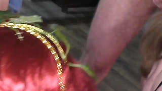 The Real Bukkake Sperm Party Vol 32 #3