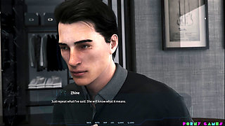 Cybernetic Seduction by 1thousand - Sexy Time with My Favorite Bartender 9