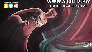 Big Ass Stepmother In Law Wants To Fuck Hard Touching Son