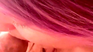 Daddy Fucks Me Doggy! Huge Cumshot!