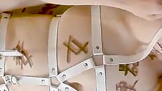 Mayu No.88 Convulsion, White Sm, Full Body Graffiti, Nipple Piercing, Anal Beads 2 Hole Sex, Squirting, Creampie Semen Drinking