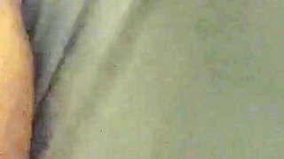 Bbwbootyful rubbing my fat pussy threw my knickers