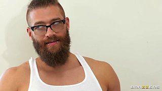 Role Reversal 2 With Xander Corvus, Demi Sutra - Brazzers