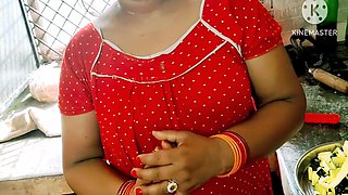 Neighbors Bhabhis Fun Kitchen Sex With Hindi Audio