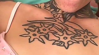 Teen Skinny Fuckdoll Fucked Hard and Creampied in a Pussy
