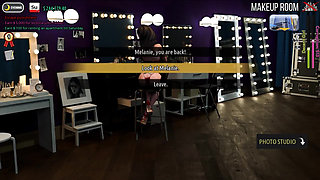 Fashion Business Ep2 Part 27 Scariest Melanie Secret! by Loveskysan69