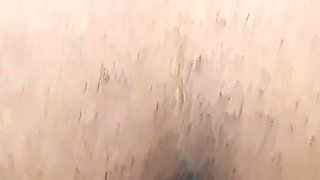 Slutty Believer Didn't Want to Give Her Virgin Ass, but Ended up with It Full of Cum