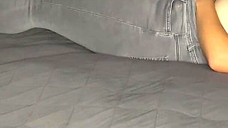 Masturbation Bed I Come Twice Clitoris Spinning Clitoris Rubbing Fingering Satisfyer Multiple Orgasms Wet Horny