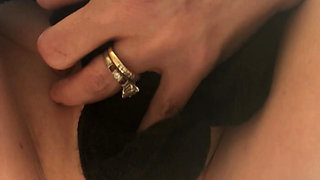 Close up Outside Fuck