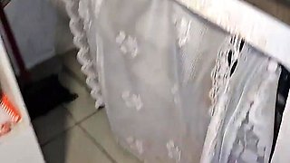 All Week Giving Piss to My Slave Every Day 1/6