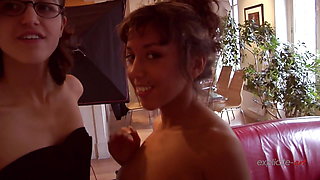 Crazy French Teens Anal Sex and Anal Fisting