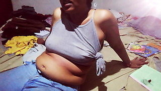 My Sister in Law Was Seducing Me Without a Bra Popping Nipples