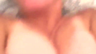 Getting Fucked Hard! POV Missionary Big Boobs Bouncing!
