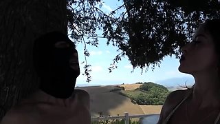 Mistress Nina Morovic - Why you didn't clean the swimmingpoo