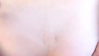 Amazing outdoor asshole fuck with some lube