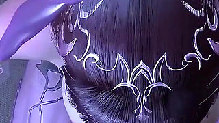 Xiao Yi Xian Virtual Queen of Bigboob Fantasy - 3D Animation